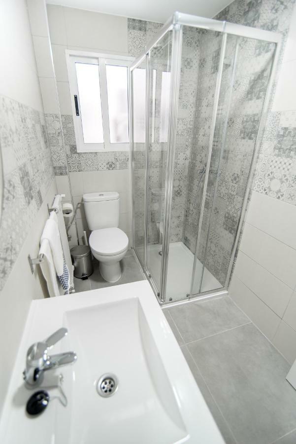 Emperatriz Deluxe Apartment Granada Ngoại thất bức ảnh