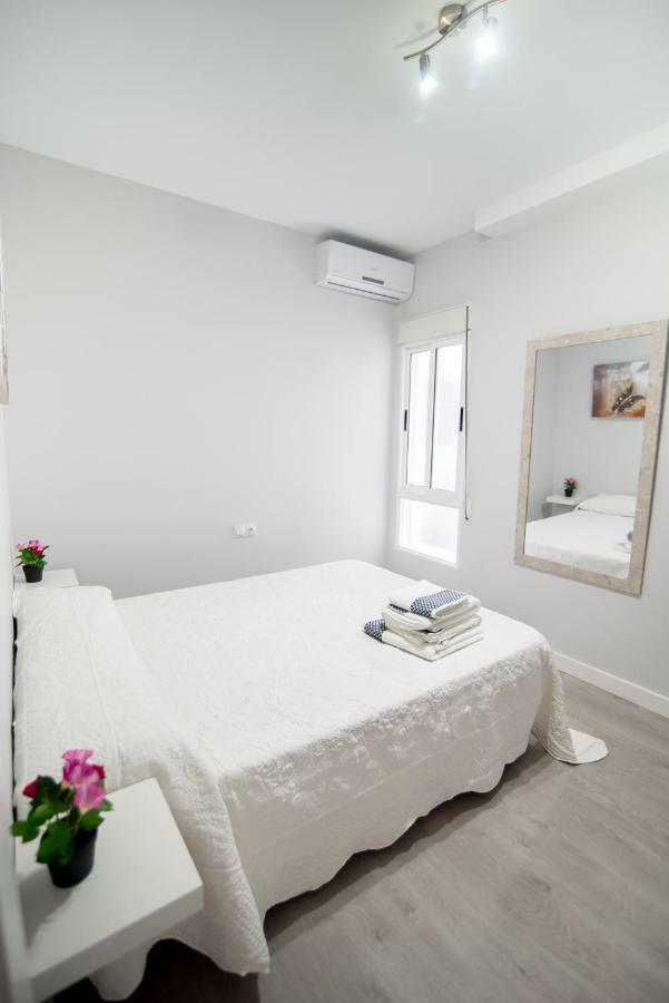 Emperatriz Deluxe Apartment Granada Ngoại thất bức ảnh