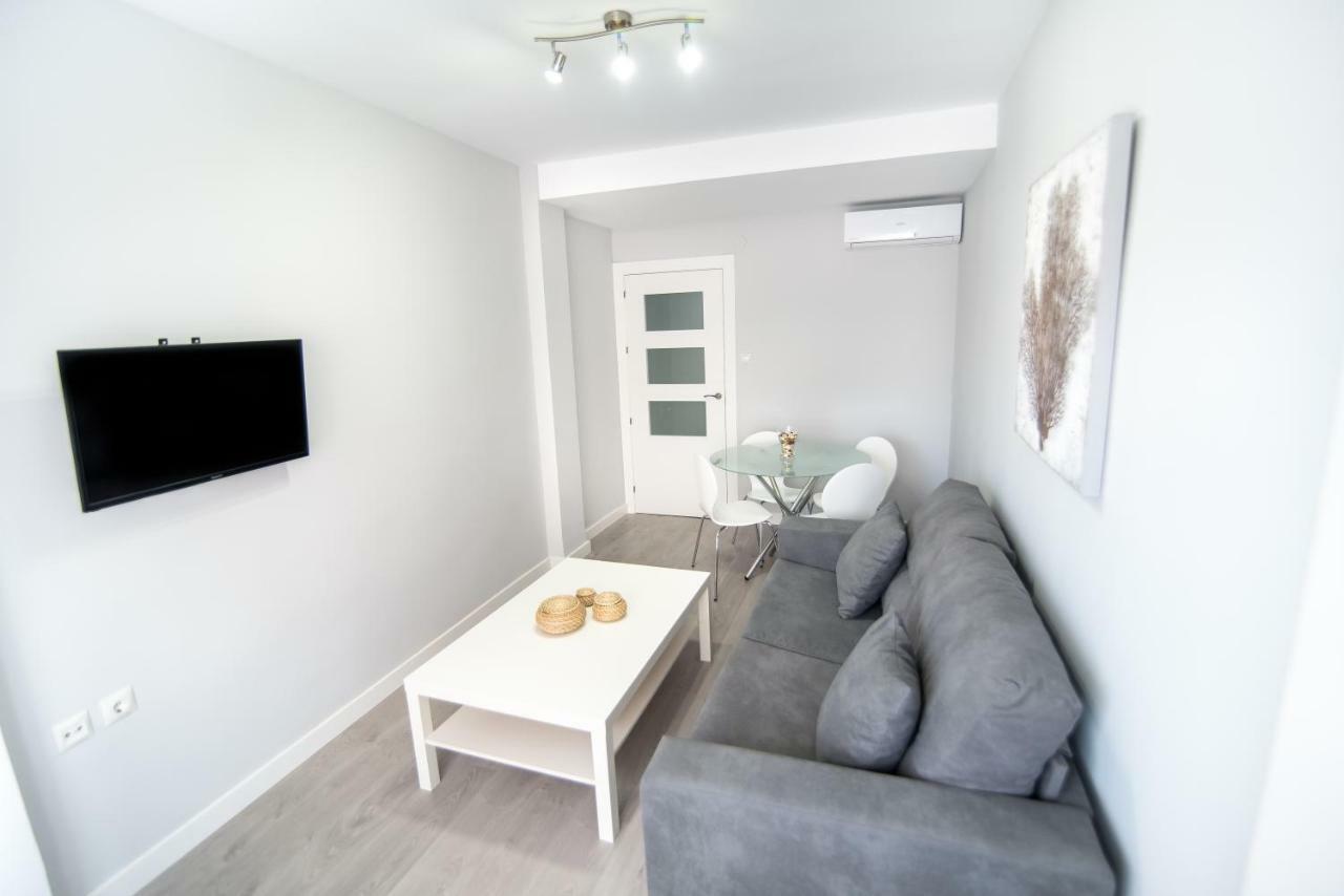 Emperatriz Deluxe Apartment Granada Ngoại thất bức ảnh