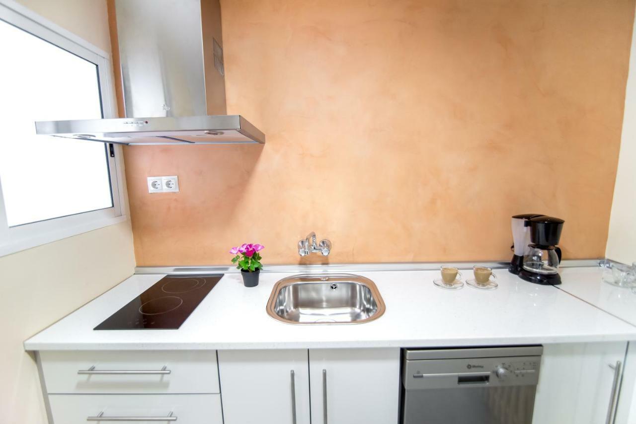 Emperatriz Deluxe Apartment Granada Ngoại thất bức ảnh