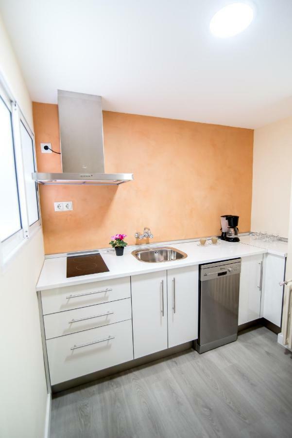 Emperatriz Deluxe Apartment Granada Ngoại thất bức ảnh