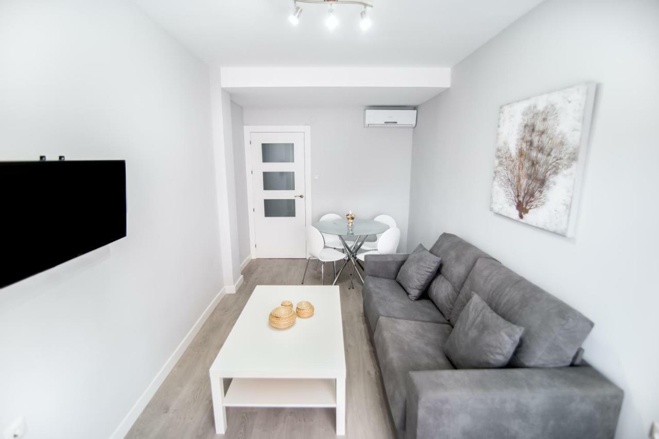Emperatriz Deluxe Apartment Granada Ngoại thất bức ảnh