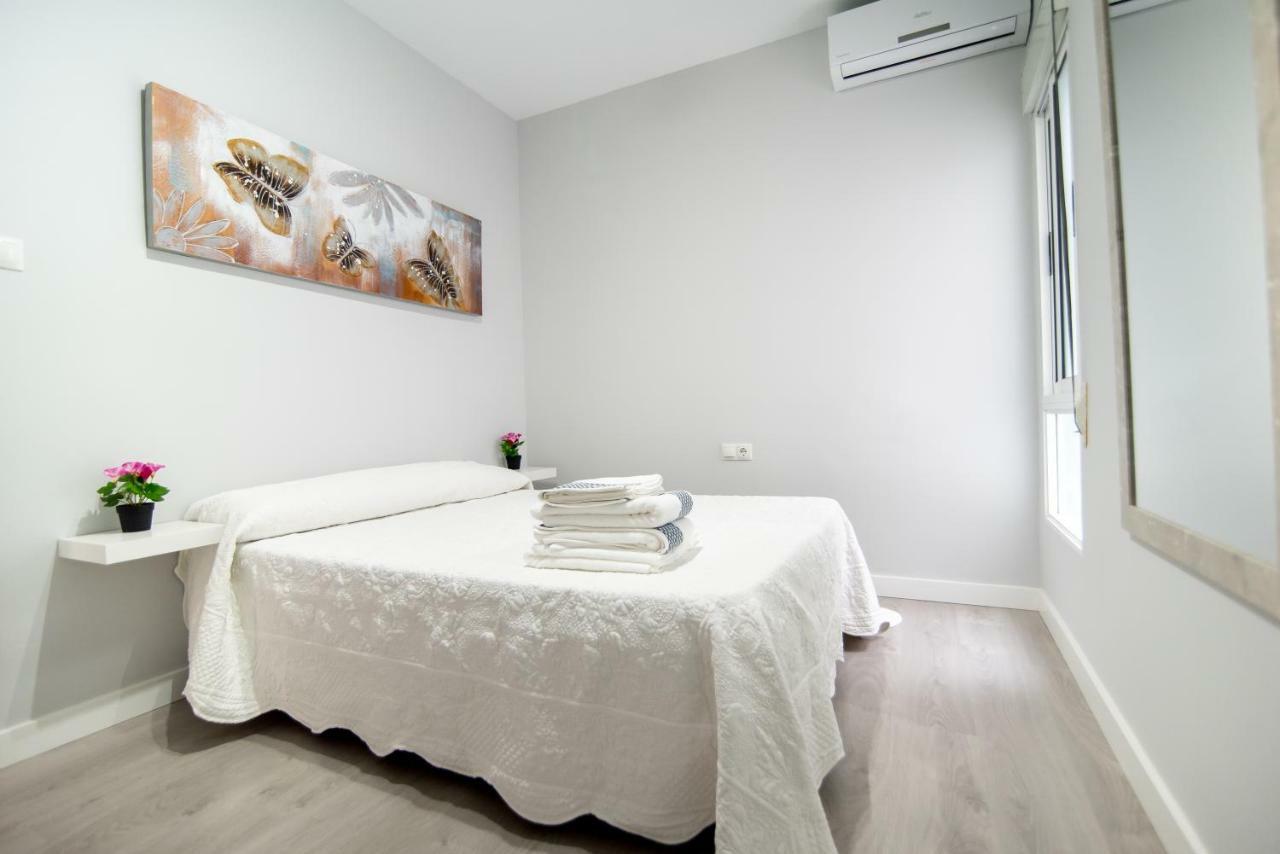 Emperatriz Deluxe Apartment Granada Ngoại thất bức ảnh